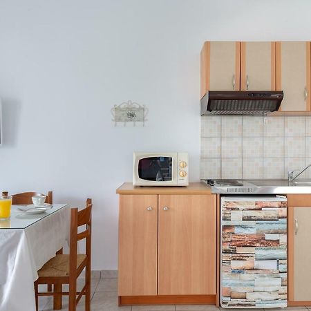 Pernari Apartments Спартия Экстерьер фото