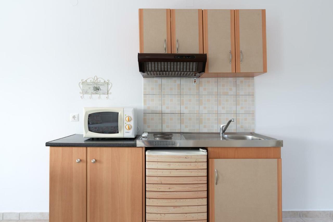 Pernari Apartments Спартия Экстерьер фото