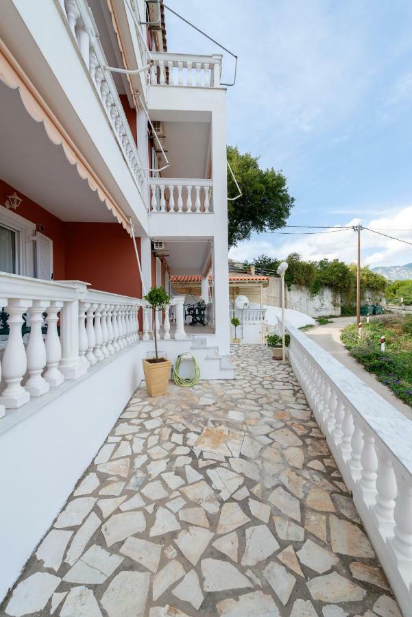 Pernari Apartments Спартия Экстерьер фото