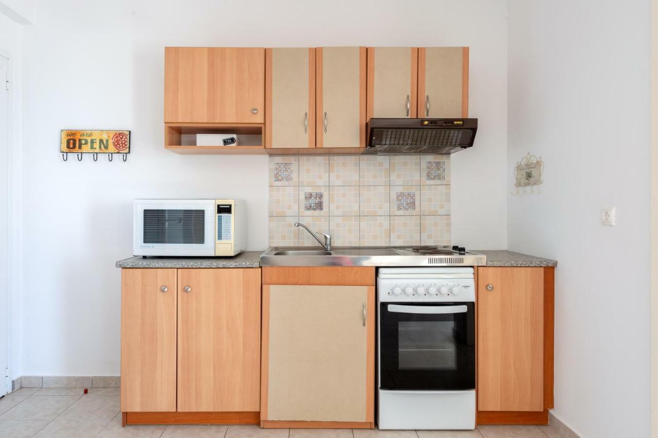 Pernari Apartments Спартия Экстерьер фото