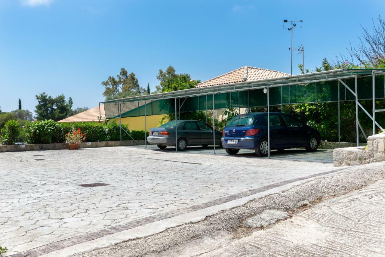 Pernari Apartments Спартия Экстерьер фото