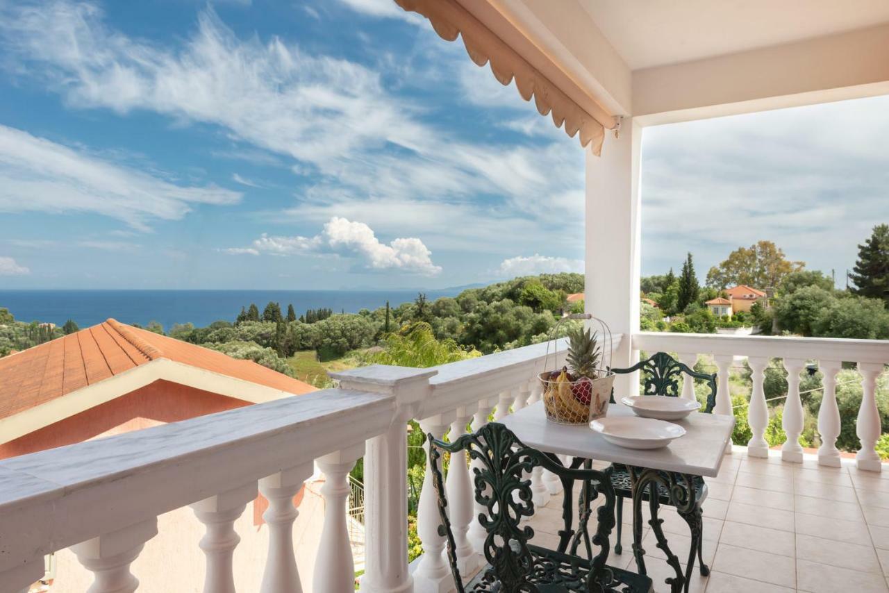 Pernari Apartments Спартия Экстерьер фото