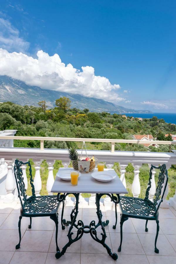 Pernari Apartments Спартия Экстерьер фото