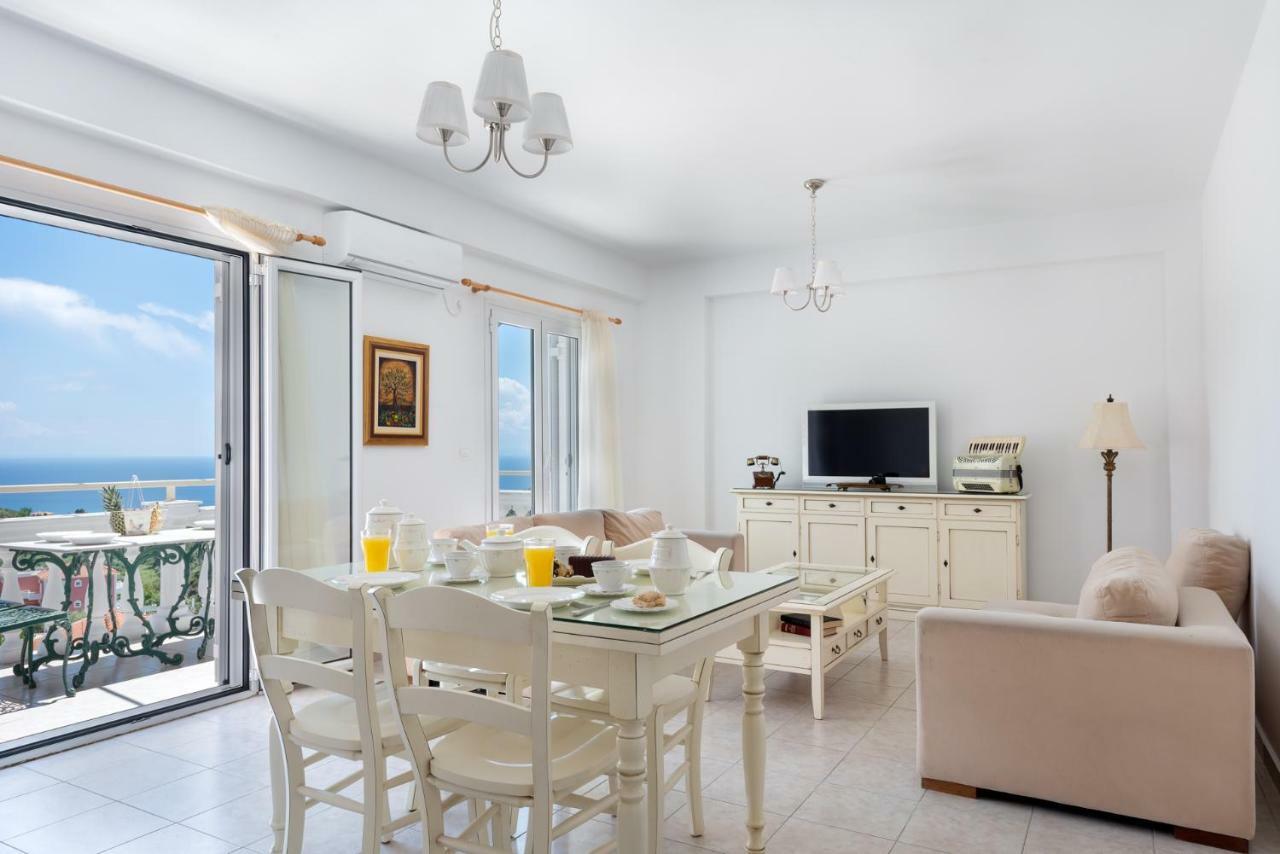 Pernari Apartments Спартия Экстерьер фото
