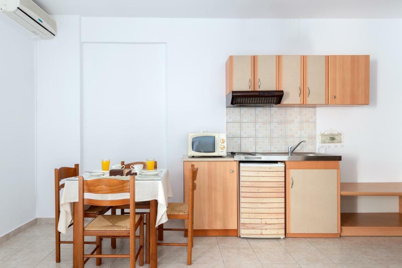 Pernari Apartments Спартия Экстерьер фото