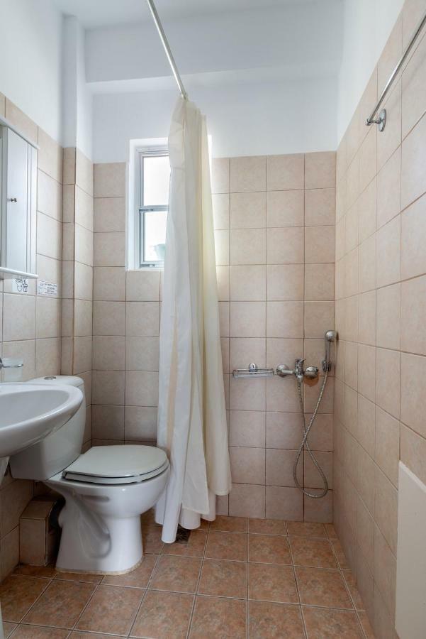 Pernari Apartments Спартия Экстерьер фото