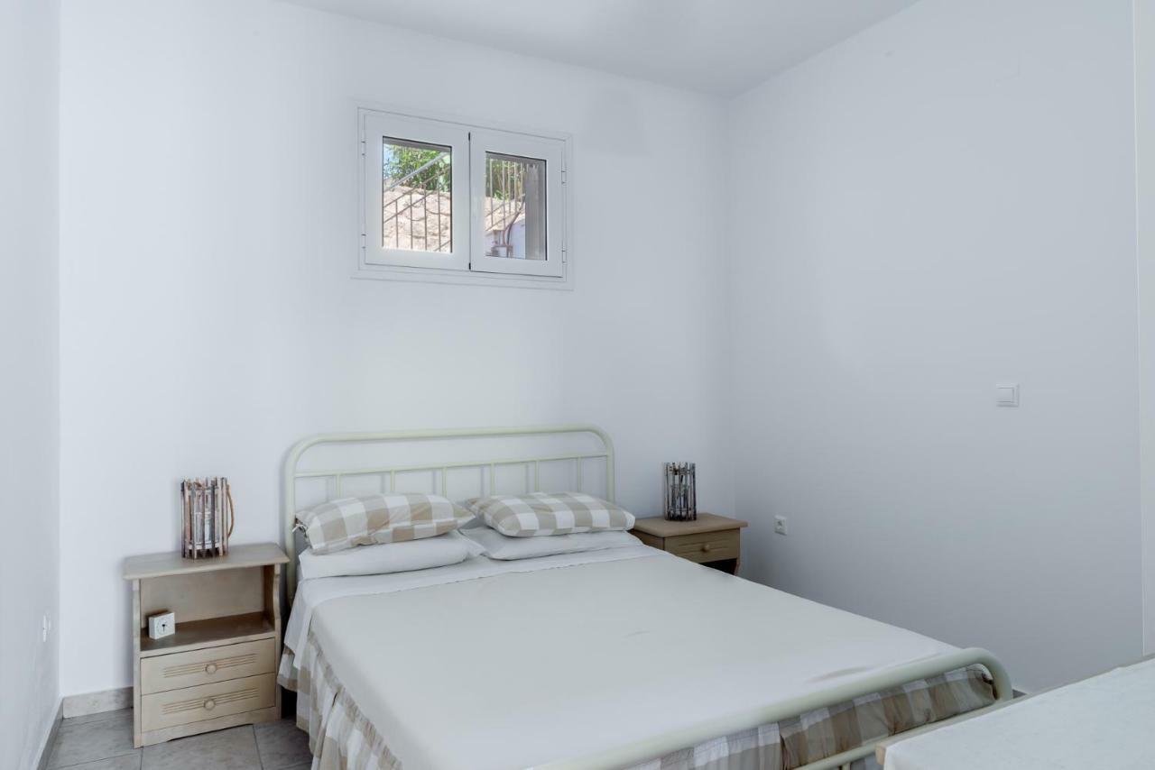 Pernari Apartments Спартия Экстерьер фото
