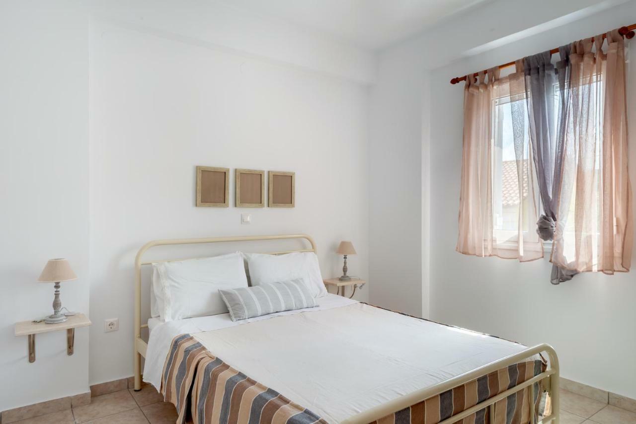 Pernari Apartments Спартия Экстерьер фото