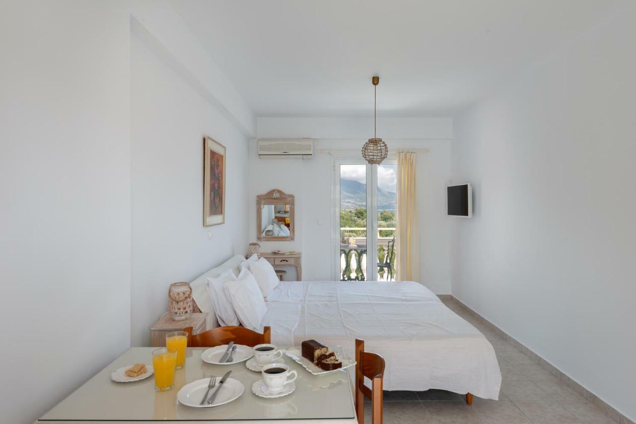 Pernari Apartments Спартия Экстерьер фото