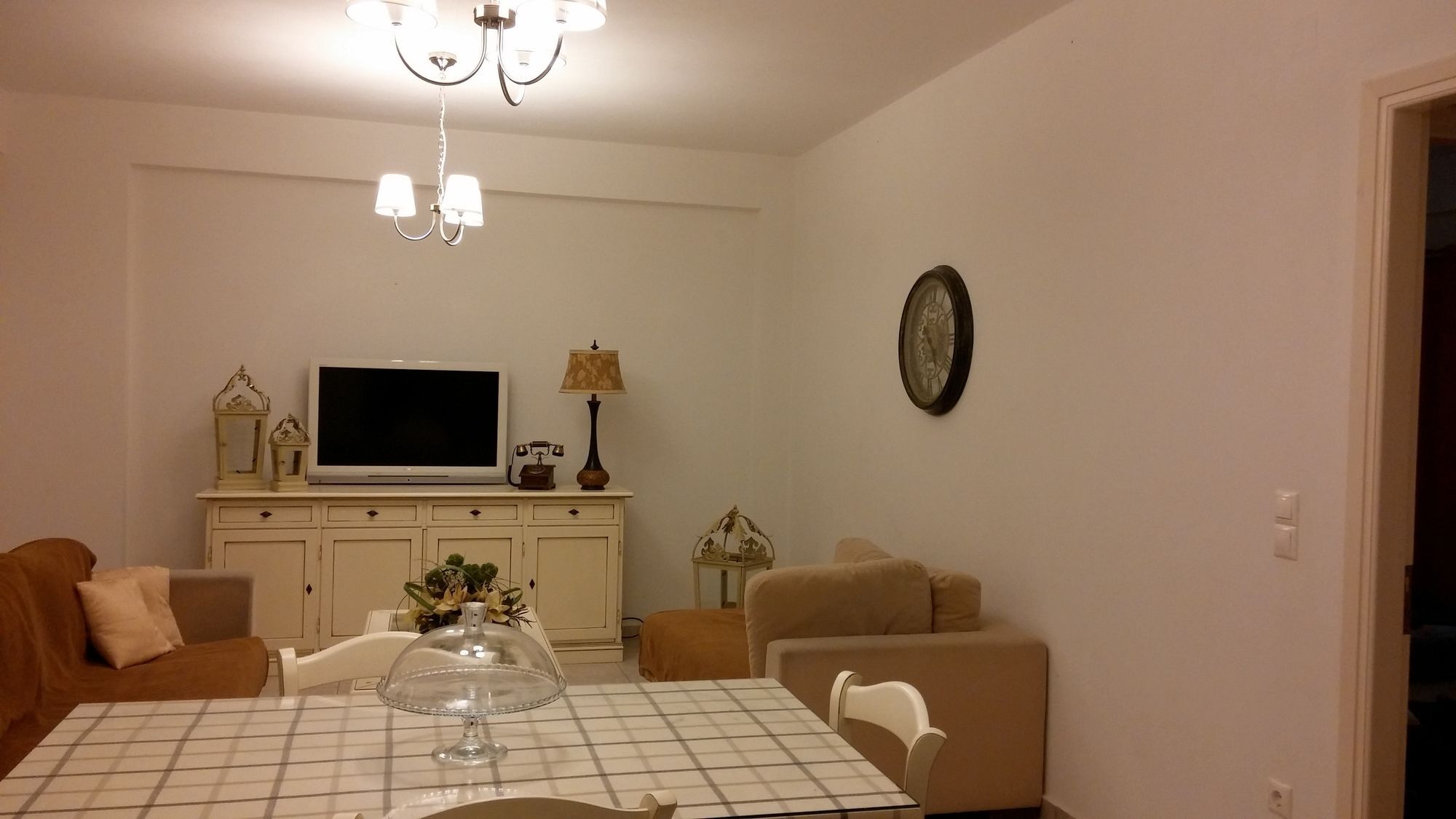Pernari Apartments Спартия Экстерьер фото