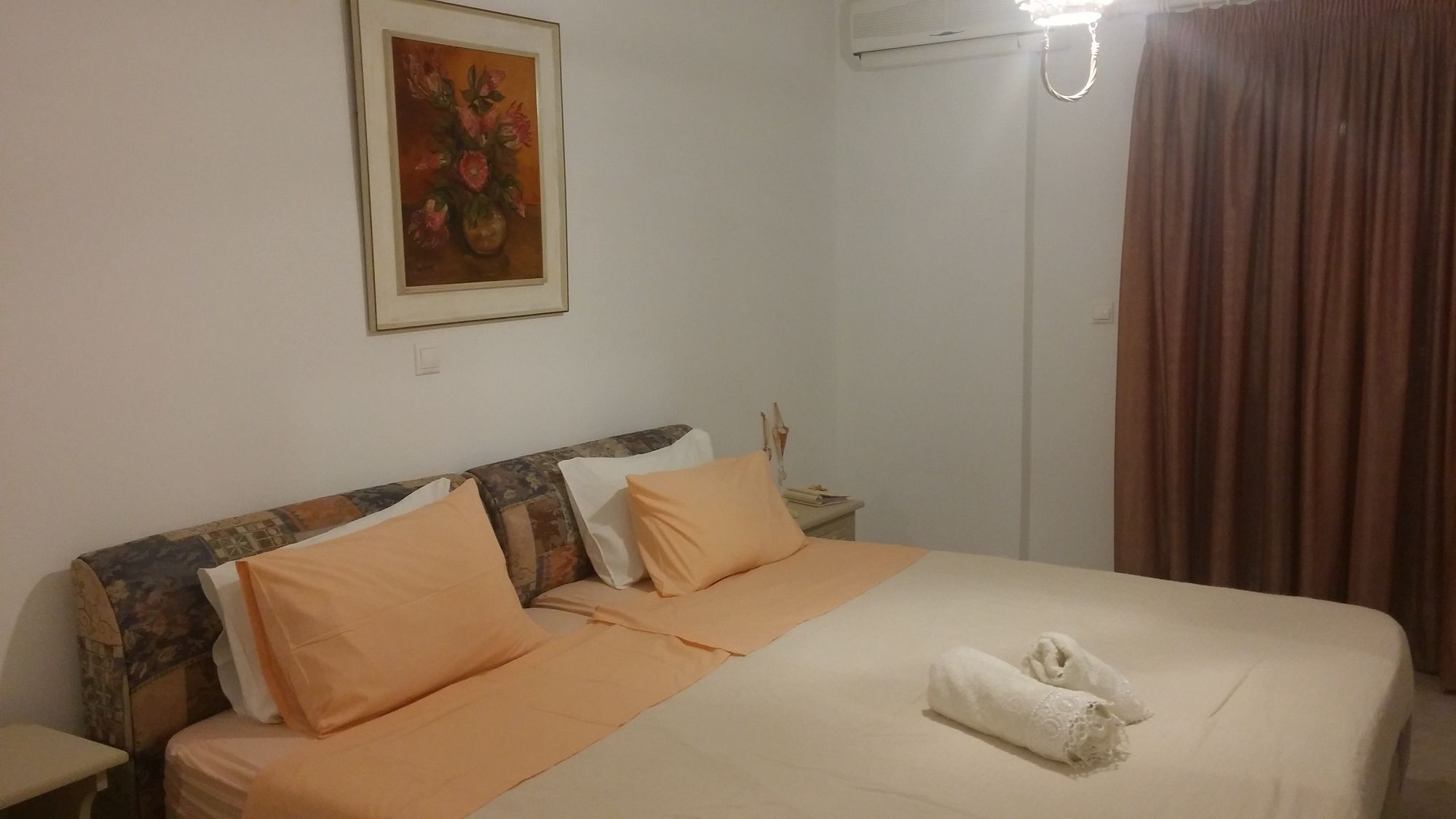 Pernari Apartments Спартия Экстерьер фото