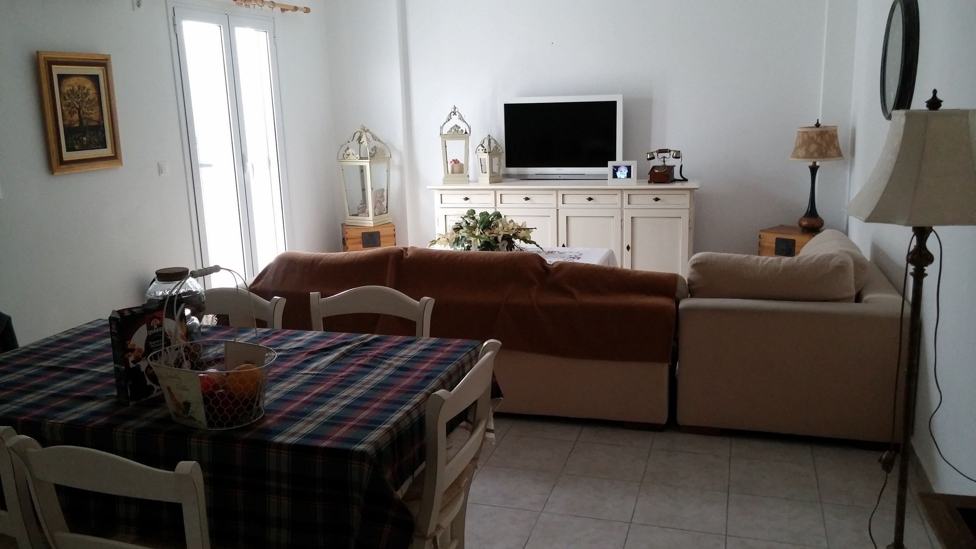 Pernari Apartments Спартия Экстерьер фото