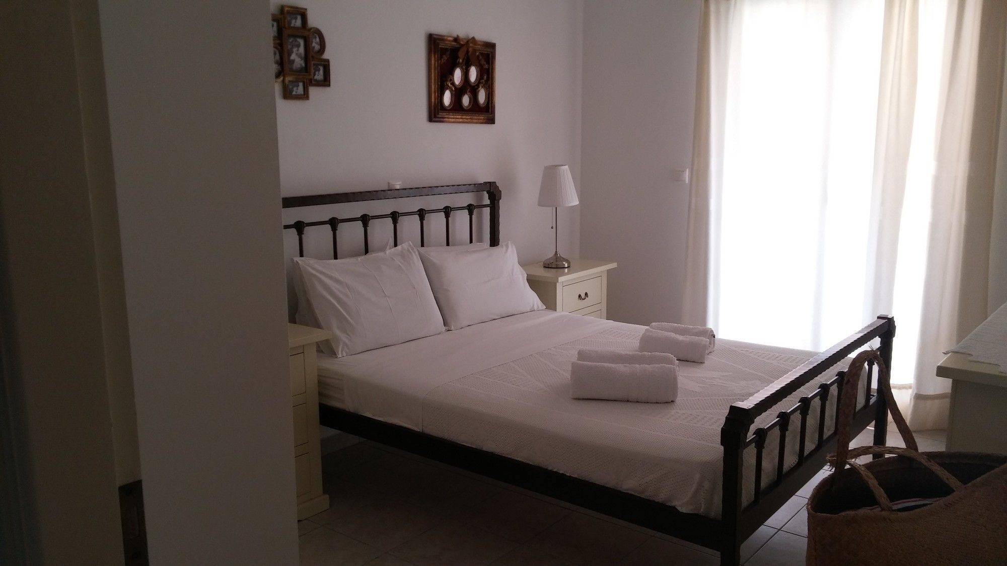 Pernari Apartments Спартия Экстерьер фото